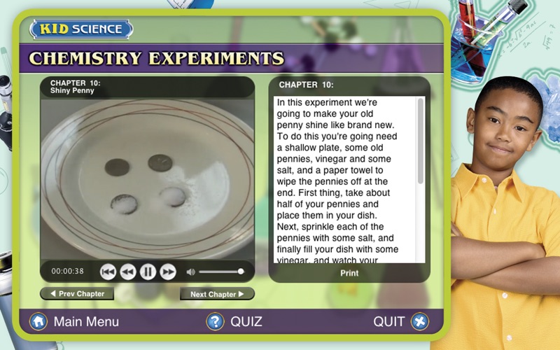 Kid Science: Chemistry Experiments thumbnail 4