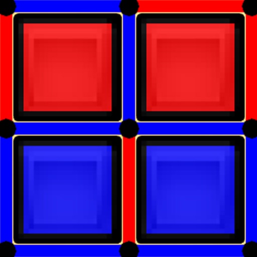 Dots Dashes & Boxes Icon