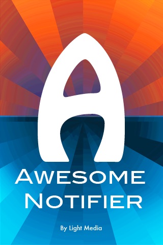 Awesome Notifier screenshot 4