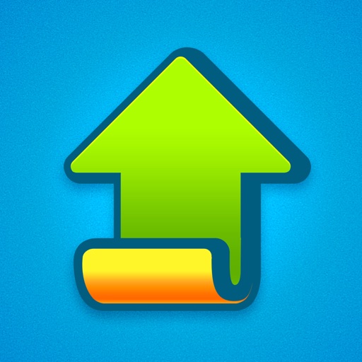 Clip2Net Image Sharing icon