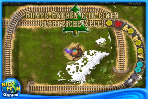 Loco Train: Christmas Edition screenshot 4