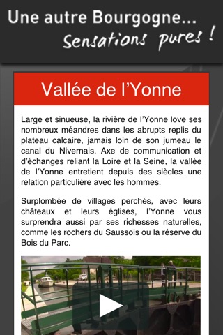 Patrimoine Avallonnais screenshot 2