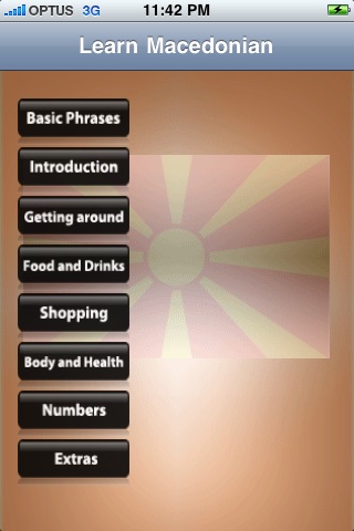 Learn Macedonian screenshot 2
