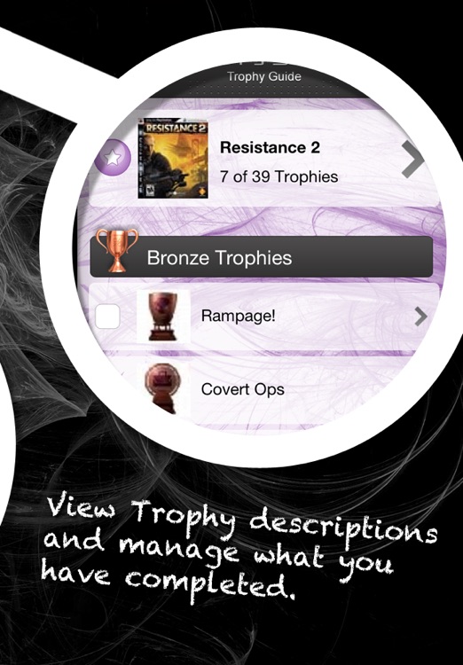 PS3 Trophy Guide screenshot-4