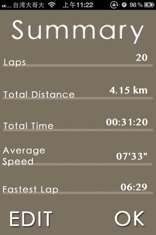 Lap Runner screenshot 3