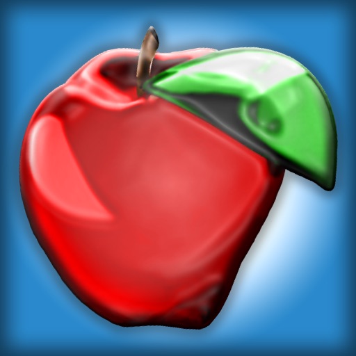 Apple Toss Icon