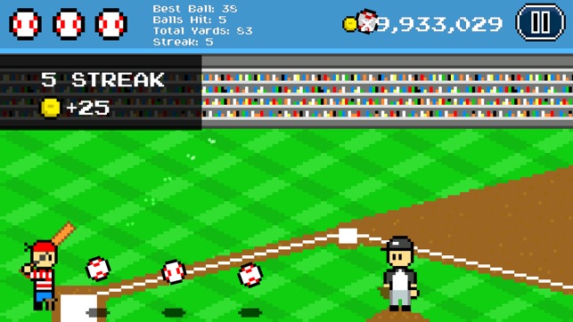 8-Bit Baseball