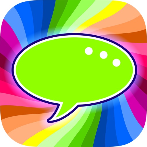 Color Text Messages Pro - Send Color Text Messages with Emoji for my sms, mms & iMessage icon