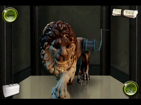 Escape from LaVille HD screenshot 2