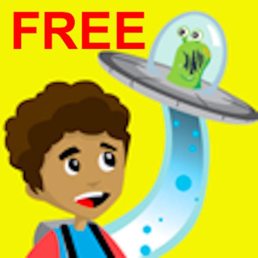 Math vs. Aliens Free Icon