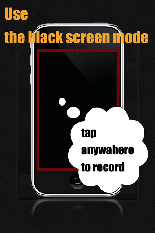 Secret Recorder® FREE screenshot-3