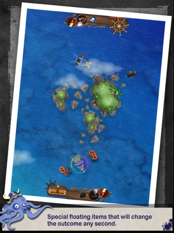 Pirate's Battle screenshot 4