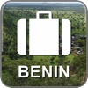 Offline Map Benin (Golden Forge)