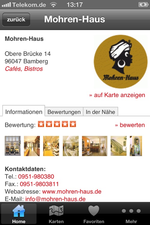 Bamberg App