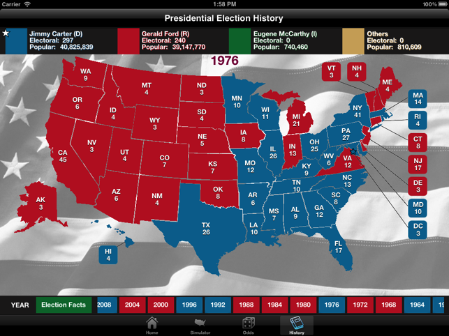 2012 Election Simulator Professional(圖3)-速報App