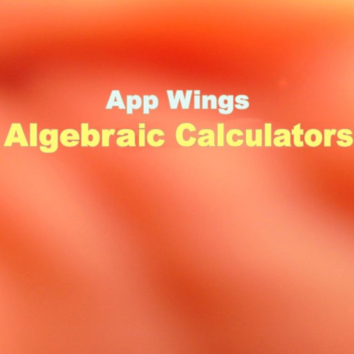 Algebraic Calculators icon