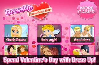 DRESS UP! VALENTINE'S DAY! 1.2 IOS GAME GIẢI TRÍ DRESS UP! VALENTINE'S DAY! 1.2 IOS
