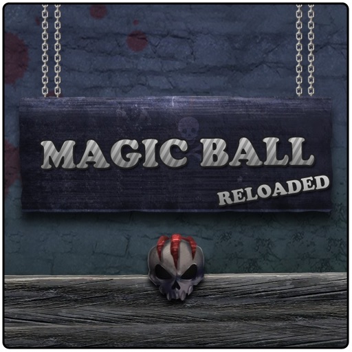 Magic Ball Reloaded Lite