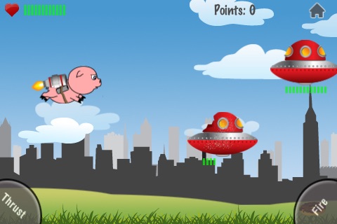 Super Pig screenshot 4