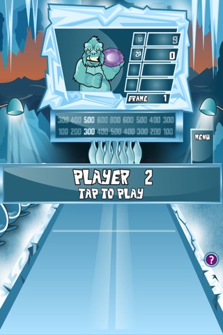 Arctic Bowling Lite screenshot 3