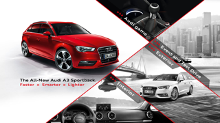 How to cancel & delete Audi A3 HK from iphone & ipad 1