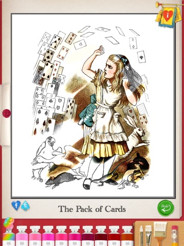 iColorAlice Lite screenshot 3