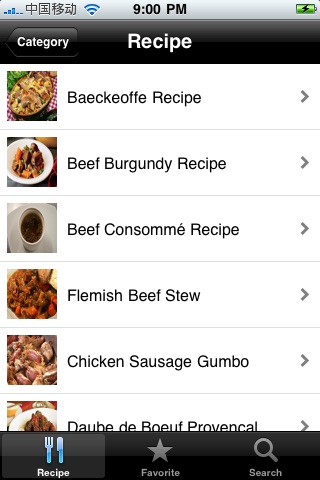 160+ World Wide Recipes screenshot 4