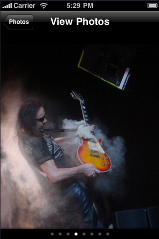 Ace Frehley screenshot 4