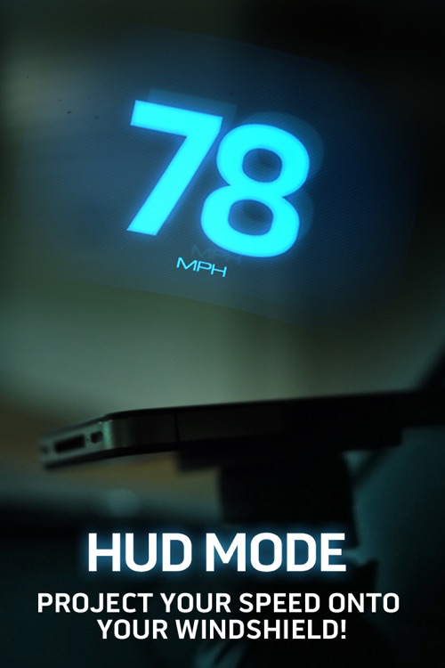 Speedometer + HUD (Digital Speedo + Heads-Up-Display)