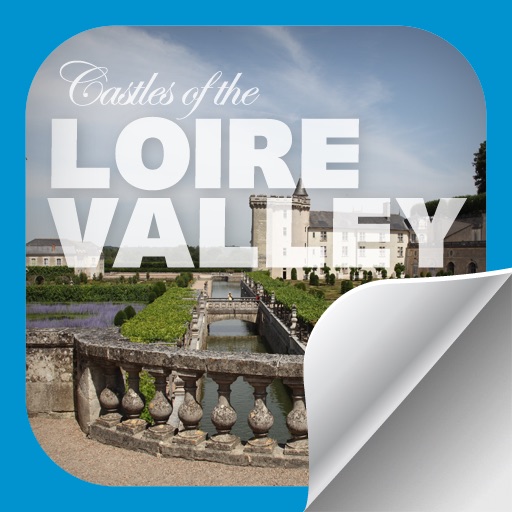Loire Valley Video Travel Guide icon
