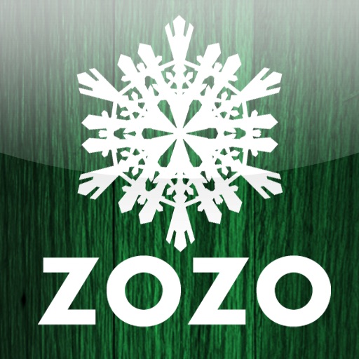 ZOZO X-MAS iOS App
