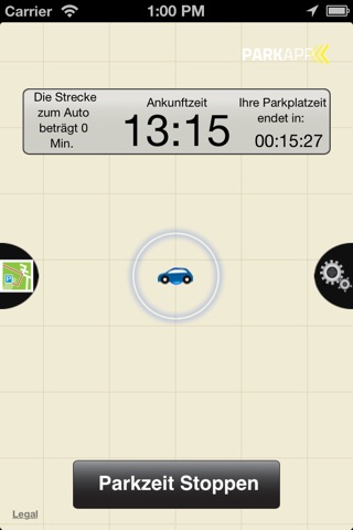 PARKAPP screenshot 4