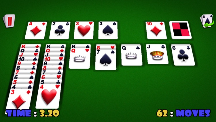 Solitaire 3D