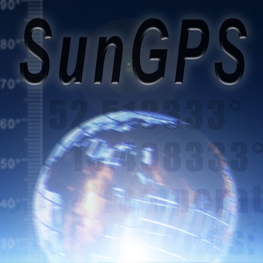 SunGPS icon