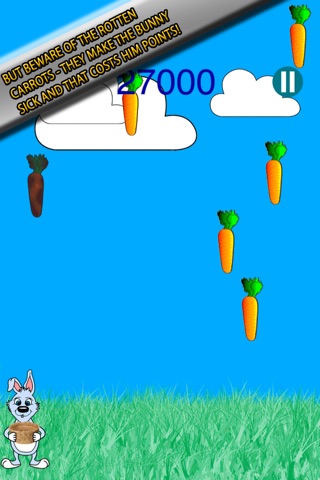 Carrot Panic Free screenshot 3