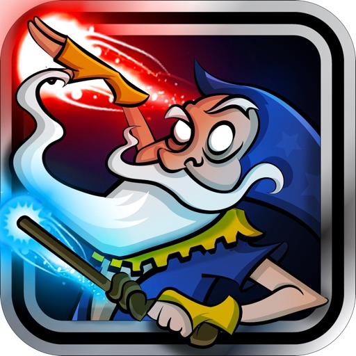 Magic Wizards iOS App