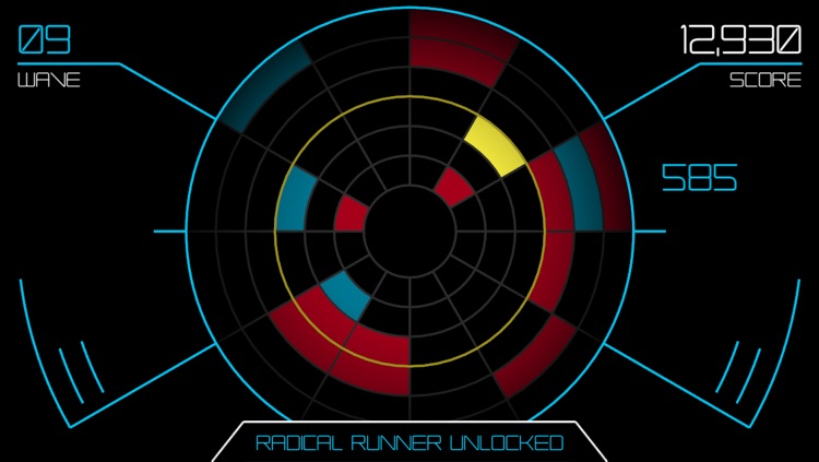 Radial Runner