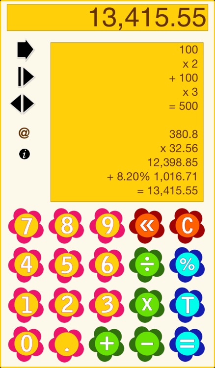 Nice Calc TT