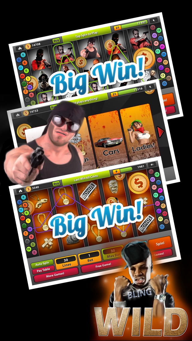 GANGSTER SLOTS FREE – SPIN THE GANGSTA BLING BONUS CASINO WHEEL , BIG WIN JACKPOT BLITZ 1.0 IOS CASINO GANGSTER SLOTS FREE – SPIN THE GANGSTA BLING BONUS CASINO WHEEL , BIG WIN JACKPOT BLITZ 1.0 IOS