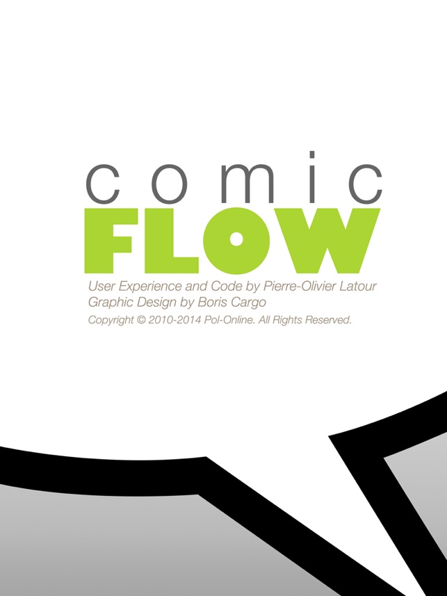 ComicFlow(圖1)-速報App