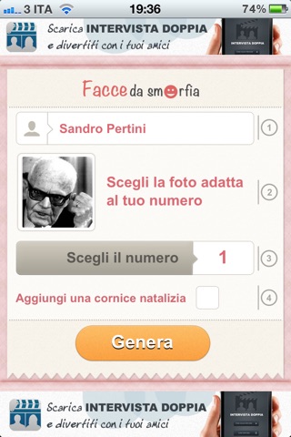 Facce da Smorfia screenshot 2