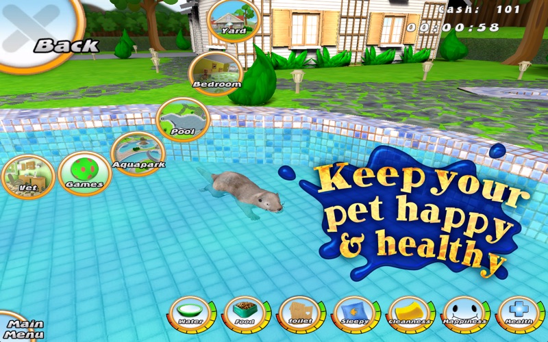 101 Otter Pets thumbnail 1