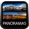 Learn shooting and making panoramas Photoshop CS6 edition