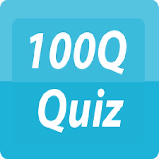 Human Body - 100Q Quiz iOS App