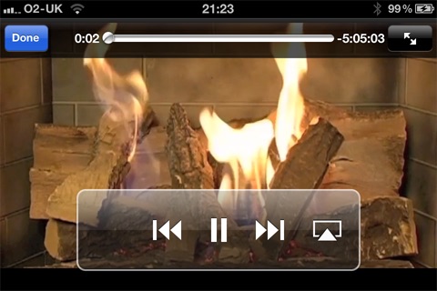 Fire for Apple TV screenshot 3