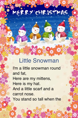 Kids Song X'mas - Christmas Songs screenshot 4