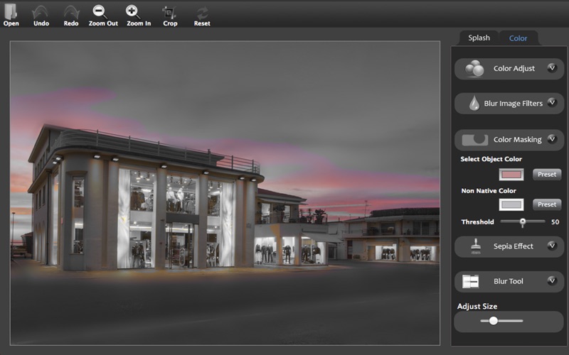 iSplash Colors - Add Cool Color Effects To Any Photo thumbnail 3