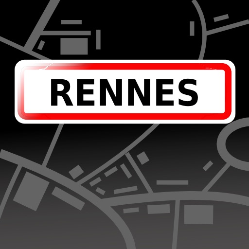Pocketoplan - Rennes