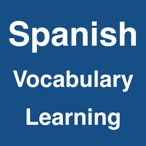 Spanish Vocabulary Learning icon