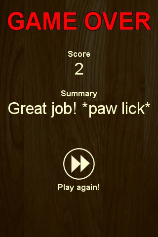 Cat Game (Free!) screenshot-4